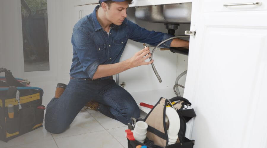 Professional water leak detection in Church Creek, MD